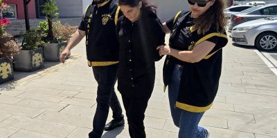 Adana'da 1,5 milyonluk altın çalan kadın, "Ben yapmadım" dedi