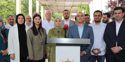 AK Parti Adana İl Başkanlığı 27 Mayıs 1960 darbesini kınadı