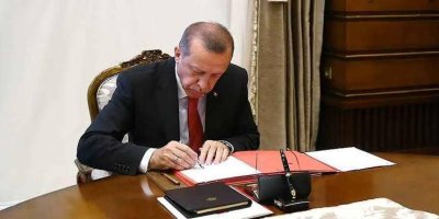 Erdoğan imzaladı. Adana’ya kimler geldi, Adana’dan kimler gitti.