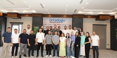 AOSB'nin genç sanayicilerinden değerlere yolculuk