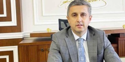 Çukurova Kaymakamı Hüseyin Tekin, bakanlıkta daire başkanı oldu.