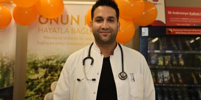 Hastaneye gelenler 'kas yaşlarını öğrenmek için' sıraya girdi