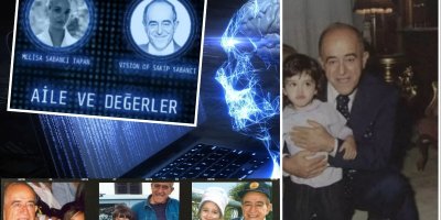 Sakıp Sabancı'nın dijital zekâsı, torunu Melisa Sabancı Tapan’ı konuk etti