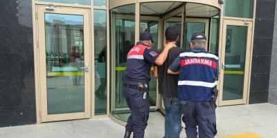 112'yi aradı: 'Beni jandarma yakalayamaz' dedi aynı gün yakalandı