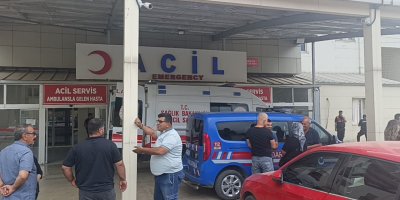 Adana'da yol verme kavgasında silahlar çekildi: 1'i polis 3 yaralı