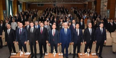 Hakim yardımcılığı eğitimleri sürüyor! Dördüncü durak Adana oldu