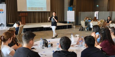 Çocuk Odaklı Afet Risk Azaltımı Çalıştayı yapıldı