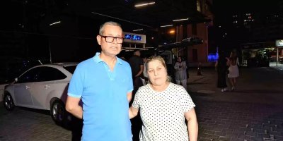 Adana'da Kaybolan Cenaze Edirne'de Toprağa Verildi