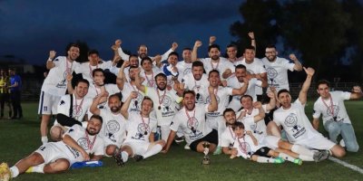 Adana Barosu SK Şampiyon Oldu