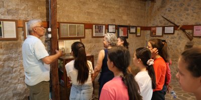 Müslümanlara yönelik mezalim, tarihi belgelerle sergileniyor