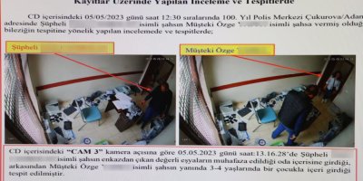 Depremde ölenlerin altınlarını zimmetine geçiren eski polis hakkında dava açıldı