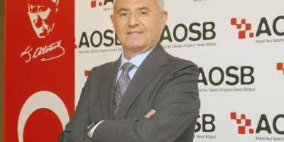 AOSB Başkanı Sütcü: "Adana, bu listenin çok daha fazlasını hak ediyor"