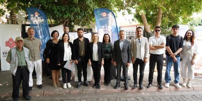 ATÜ Bilim Kafe etkinlikleri tarihi mekanda başladı