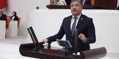 TBMM Vatandaşın Gündemine Odaklanmalı