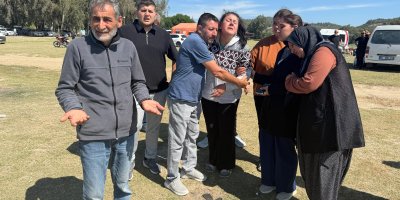 Eşi gölde kaybolan Aysu: "Çocuğum daha baba sevgisini görmedi"