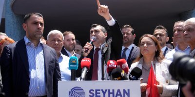 Başkan Tanburoğlu: “Bir adım geri atmak yok”