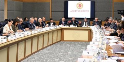 Yeni infaz düzenlemesi TBMM Adalet Komisyonu’ndan geçti