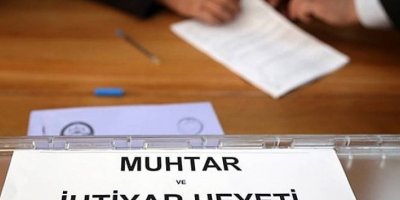 Adana bugün sandık başına gidiyor!