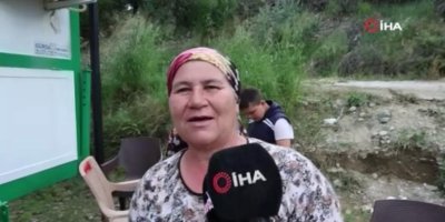 Ölen eşinin yerine muhtar seçildi