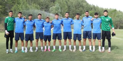 Trabzonspor altyapısında yetişti! İlk heyecanını Adana Demirspor ile yaşadı