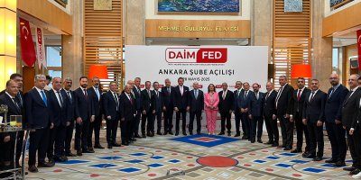 DAİMFED büyümeye devam ediyor