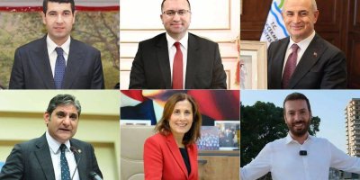 Seyhan Belediye Başkanı Oya Tekin ve Ceyhan Belediye Başkanı Kadir Aydar adliyeye sevk edildiler