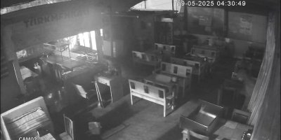 Akşam tost yediği iş yerini gece soydu