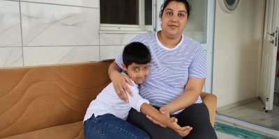 Otizmli çocuğa öğretmeninden darp iddiası