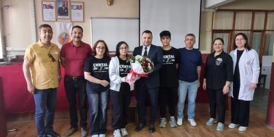 AOSB Teknik Bilimler MYO'dan meslek liselerine tanıtım atağı