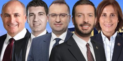 Seyhan Belediye başkanı Oya Tekin ve Ceyhan Belediye Başkanı Kadir Aydar tutuklandı.