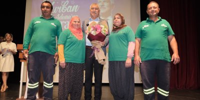 Barış, kardeşlik, huzur ve dayanışma diliyorum…