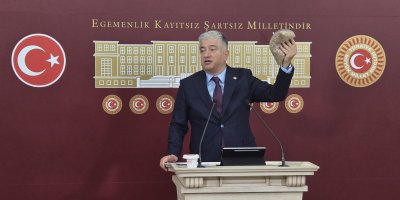 Çiftçi Ürettiği Bir Kilo Buğday İle Bir Bardak Çay İçemiyor