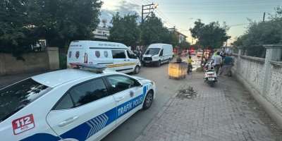 Ceyhan’da yürek yakan kaza: Küçük Nuri hayatını kaybetti