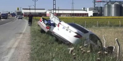 Adana Ceyhan’da Feci Kaza: Anne ve Bebeği hayatını kaybetti