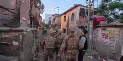 Adana'da torbacı operasyonu: 15 kişi tutuklandı