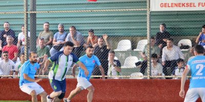 AOSB'nin 11. Futbol Turnuvasında final yolculuğu başladı