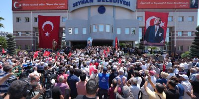 Başkan Tanburoğlu: "Tutuklamalar Siyaseten Yapılmıştır, Bu Bir Darbedir"