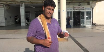 Adana'da 194 acemi kasap hastanelik oldu