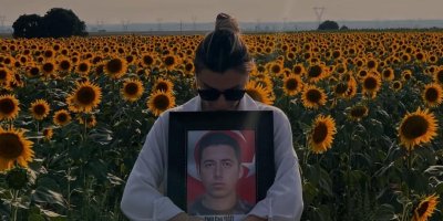 Şehit eşinden duygulandıran Kurban Bayramı mesajı