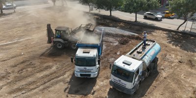 Ali Demirçalı ''Halk sağlığını önde tutuyoruz''