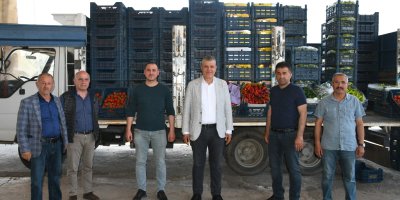 "Çiftçilerimiz ve halkımız darda, açlık ve kıtlık kapıda"