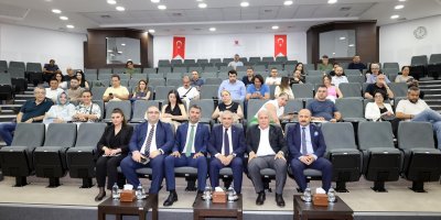 ADASO Meclis Başkanı Uçurum: "İhracat Türkiye'nin en önemli çıkış kapısıdır"