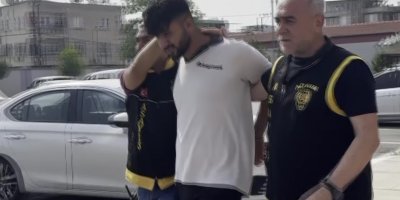 Birçok suçu var: 45 yıl ceza alan hükümlü yakalandı