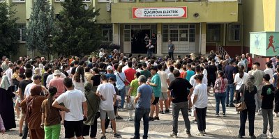 Adana'da LGS heyecanı başladı