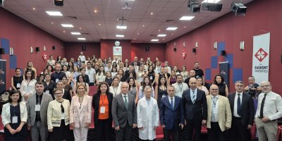 Prof. Dr. Özer: "576 yatak kapasitesiyle, yılda 3 milyon laboratuvar testi ve 20 bin ameliyat yapıyoruz"