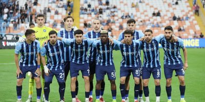Adana Demirspor Beşiktaş'ı geçti!