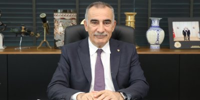 ATO Başkanı Bayram: "2024 yılında gerçeleşen hibe tutarı 99 milyon 450 bin 344 TL"