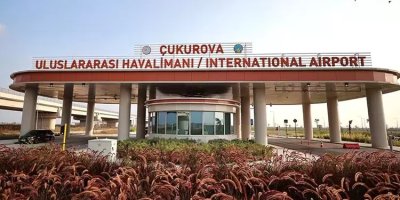 Çukurova Uluslararası Havalimanı uçuşlarına Amsterdam ve Tiran da ekleniyor
