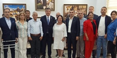 Seyhan Belediye Başkanvekili Hasibe Akkan oldu