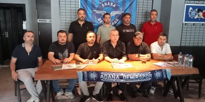 Adana Demirspor’un kurtuluşu için yardım kampanyası başlatıldı